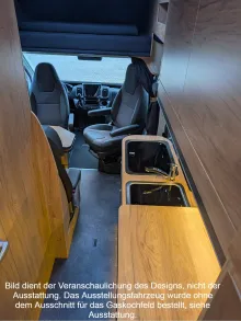 Fahrzeugbild Globe-Traveller Voyager Z Gas FREI I Soft Close I Manufakt.* #17