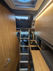 Fahrzeugbild Globe-Traveller Voyager Z Gas FREI I Soft Close I Manufakt.* #13