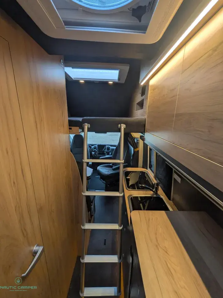 Fahrzeugbild Globe-Traveller Voyager Z Gas FREI I Soft Close I Manufakt.* #13