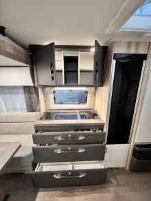 Fahrzeugbild Hobby De Luxe 515 UHL - Vorzelt #5