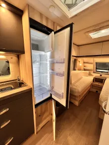 Fahrzeugbild Hobby De Luxe 515 UHL - Vorzelt #7
