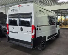 Fahrzeugbild Pössl D-Line RoadCamp R ----> jetzt € 15.448,- sparen! #3