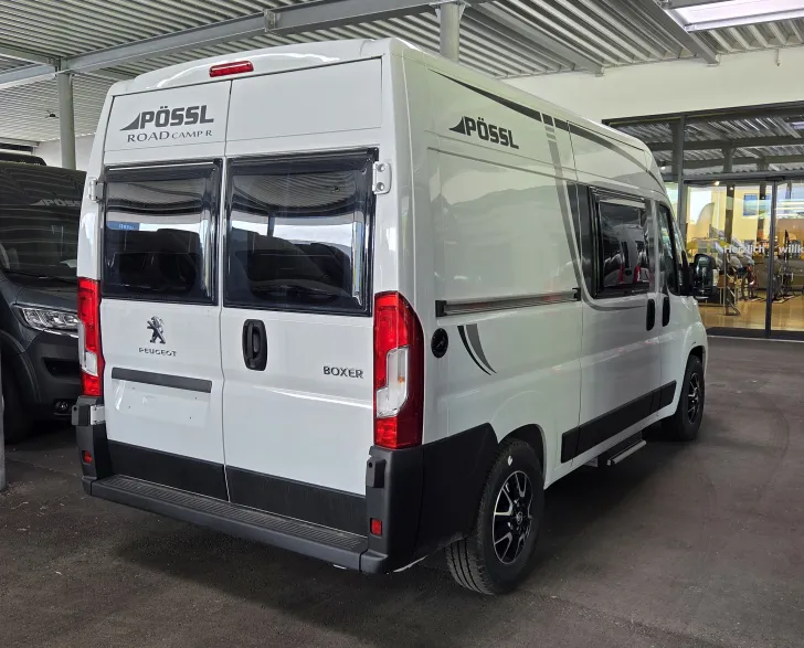 Fahrzeugbild Pössl D-Line RoadCamp R ----> jetzt € 15.448,- sparen! #3