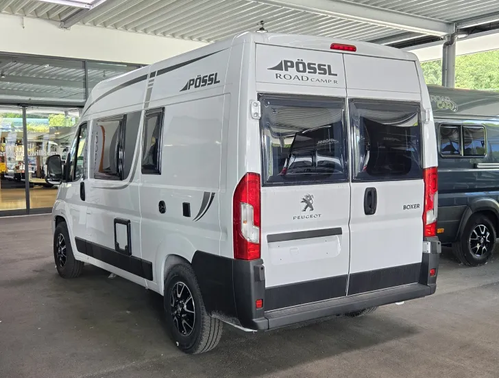 Fahrzeugbild Pössl D-Line RoadCamp R ----> jetzt € 15.448,- sparen! #4