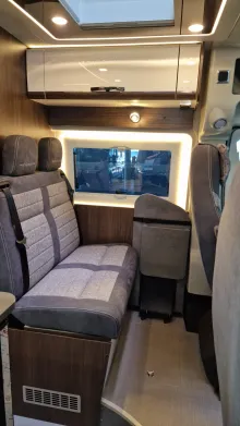 Fahrzeugbild Pössl Summit PRIME 540 ----> jetzt € 12.860,- sparen! #6