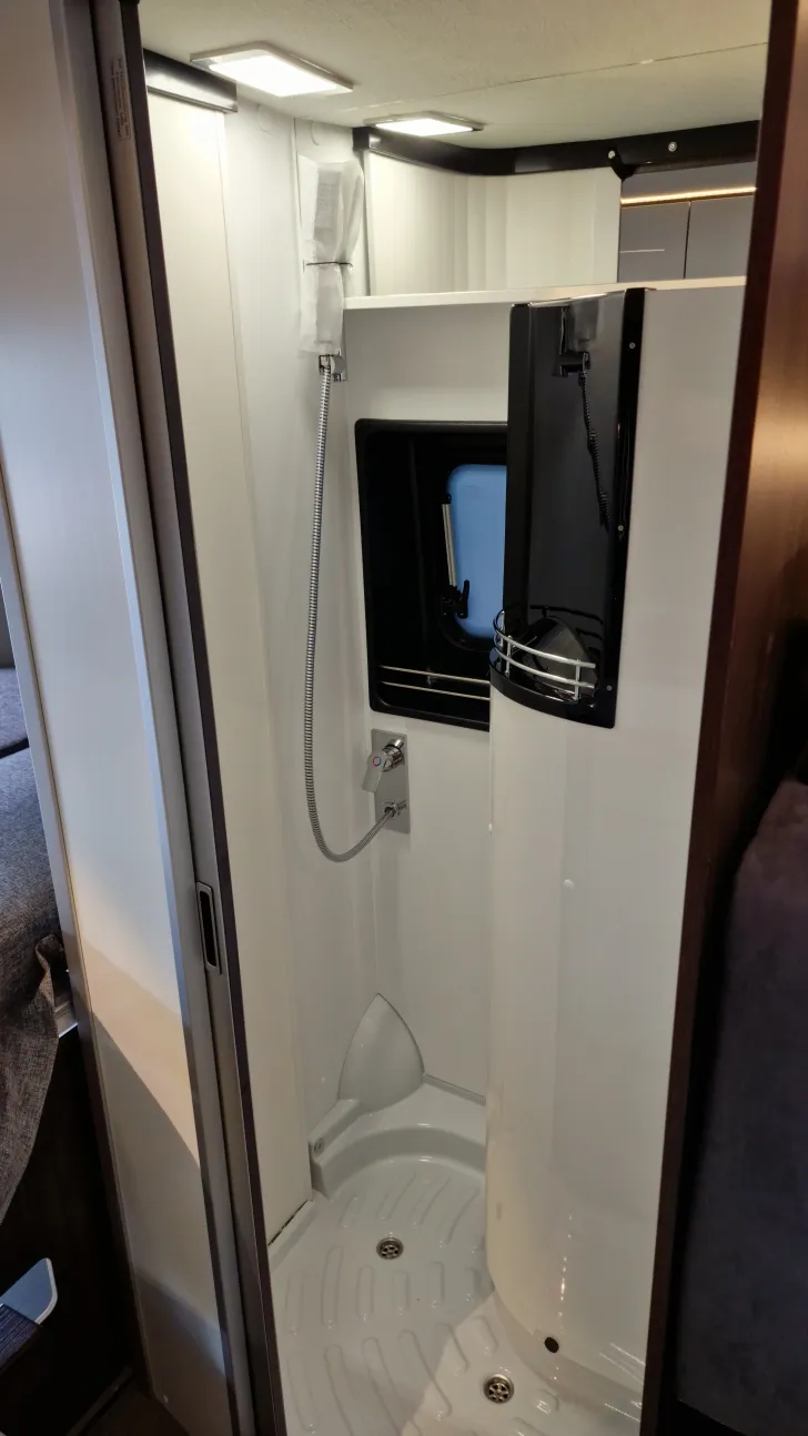 Fahrzeugbild Pössl Summit PRIME 540 ----> jetzt € 12.860,- sparen! #7