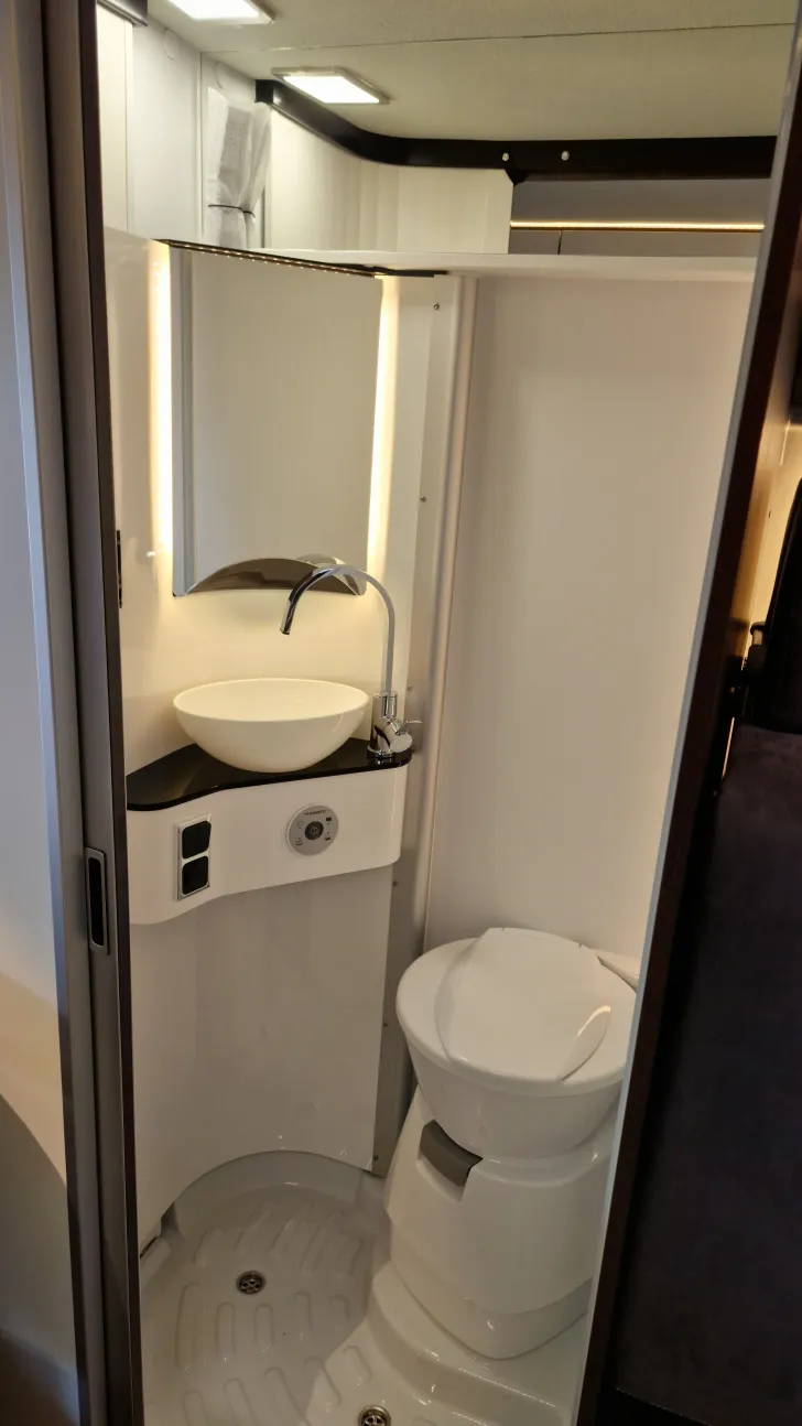 Fahrzeugbild Pössl Summit PRIME 540 ----> jetzt € 12.860,- sparen! #8