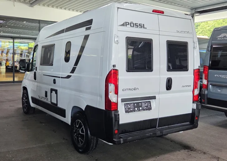 Fahrzeugbild Pössl Summit 540 .... Top Ausstattung #4