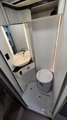 Fahrzeugbild Pössl Summit 540 .... Top Ausstattung #7