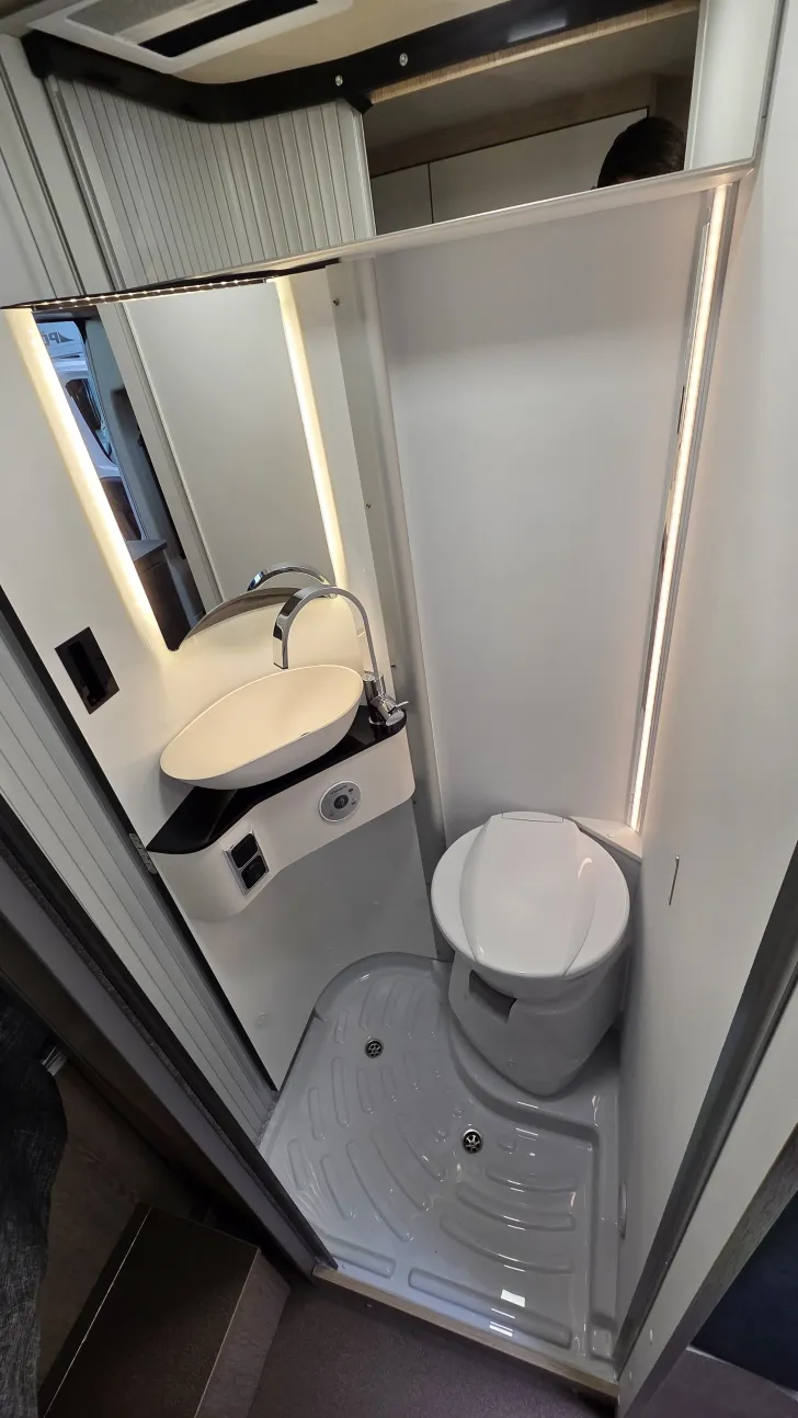 Fahrzeugbild Pössl Summit 540 .... Top Ausstattung #7