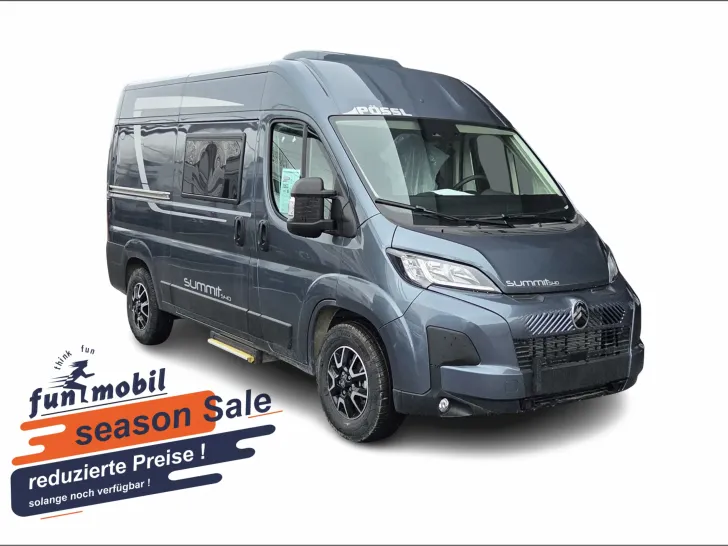 Fahrzeugbild Pössl Summit 540 #1