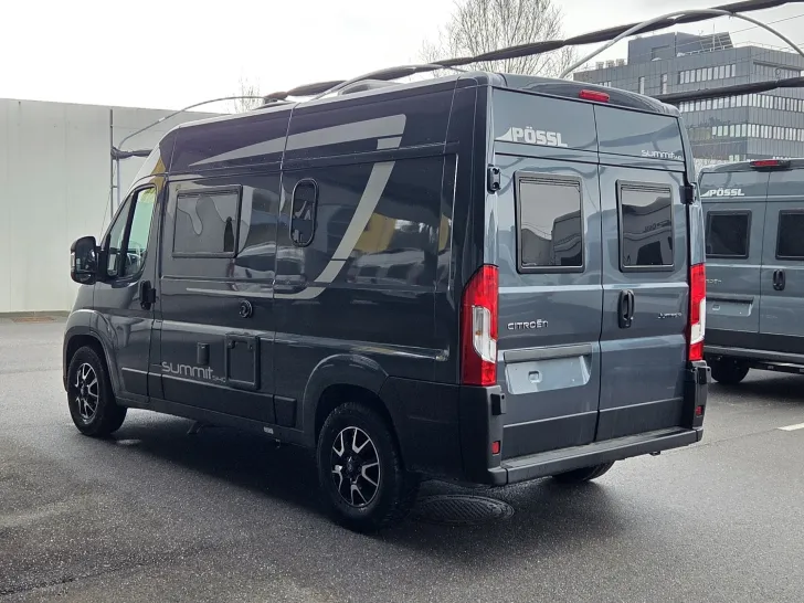 Fahrzeugbild Pössl Summit 540 #4