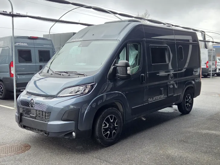 Fahrzeugbild Pössl Summit 540 #5