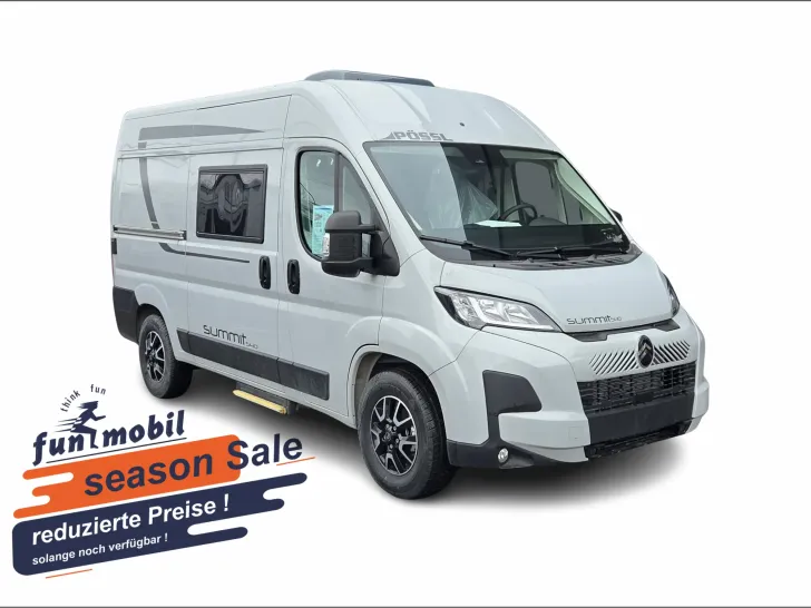 Fahrzeugbild Pössl Summit 540 #1
