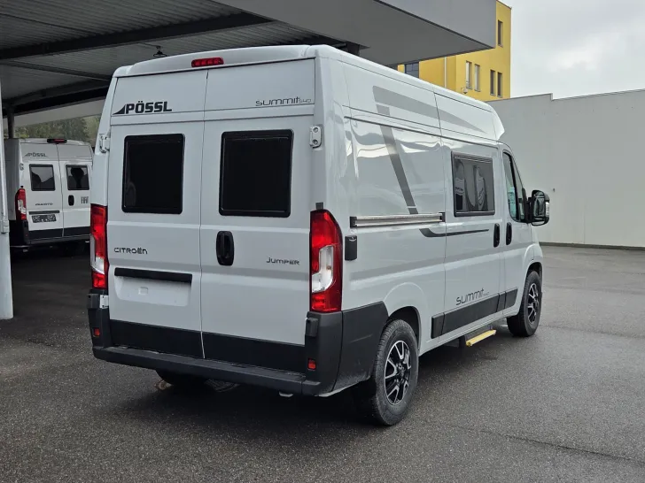Fahrzeugbild Pössl Summit 540 #3