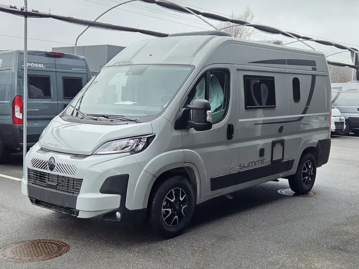 Fahrzeugbild Pössl Summit 540 #5