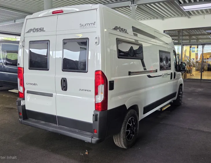 Fahrzeugbild Pössl Summit PRIME 600 .... Top Ausstattung #3