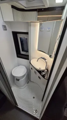 Fahrzeugbild Pössl Summit PRIME 600 .... Top Ausstattung #7