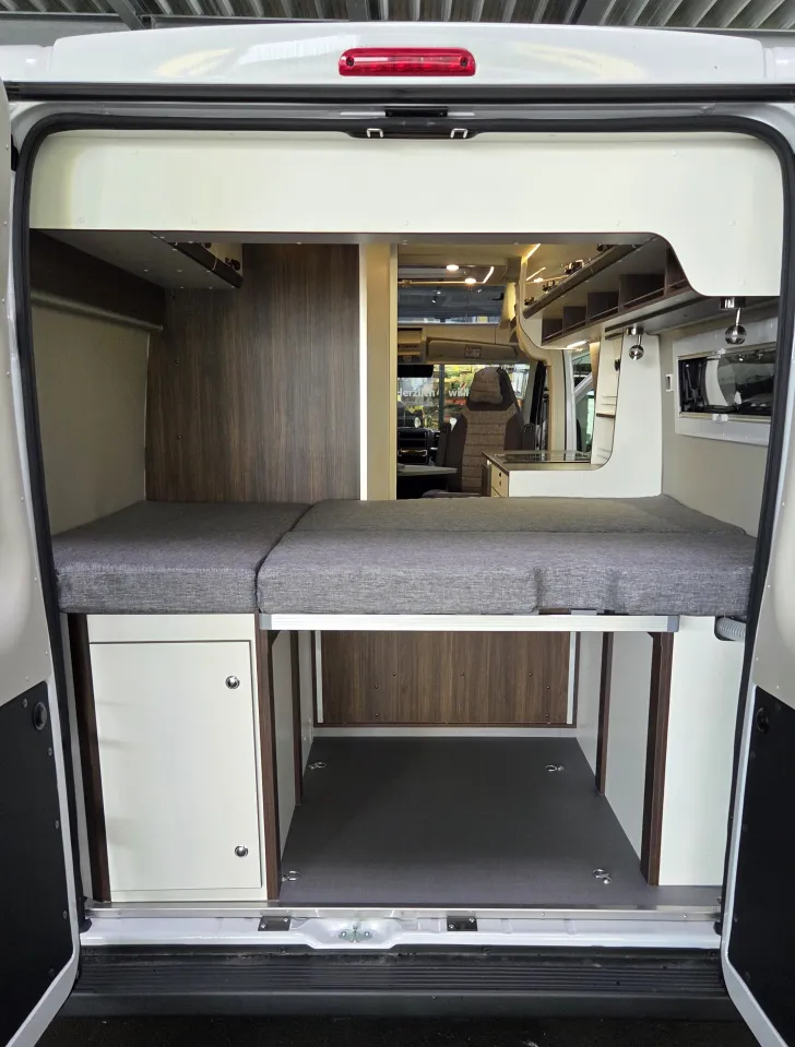 Fahrzeugbild Pössl Summit PRIME 600 .... Top Ausstattung #10