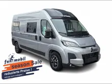 Fahrzeugbild Pössl Summit PRIME 600 TOP Ausstattung #1