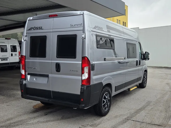 Fahrzeugbild Pössl Summit PRIME 600 TOP Ausstattung #3