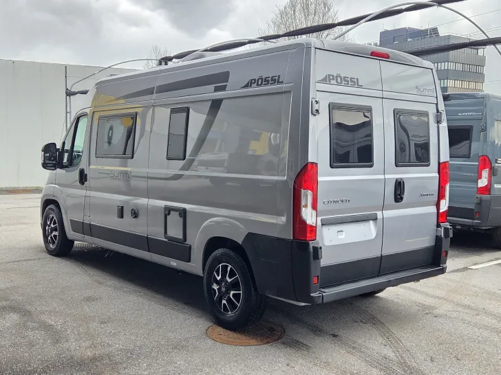 Fahrzeugbild Pössl Summit PRIME 600 TOP Ausstattung #4