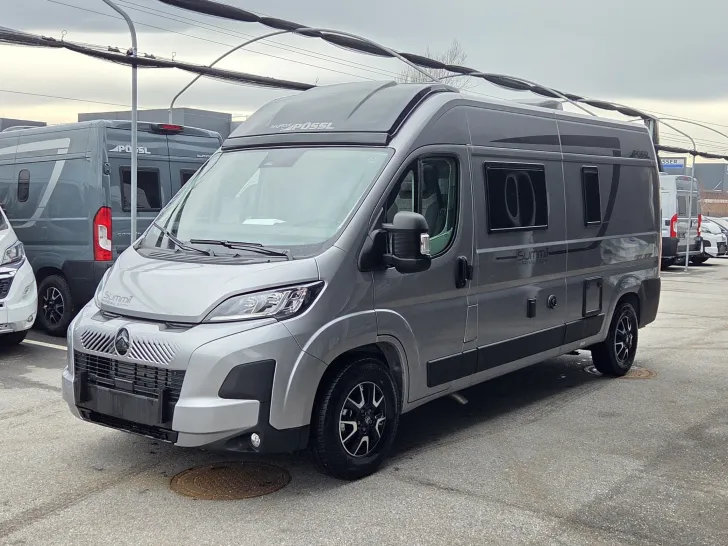 Fahrzeugbild Pössl Summit PRIME 600 TOP Ausstattung #5