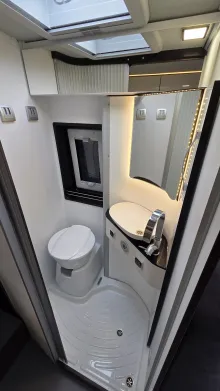 Fahrzeugbild Pössl Summit PRIME 600 TOP Ausstattung #7