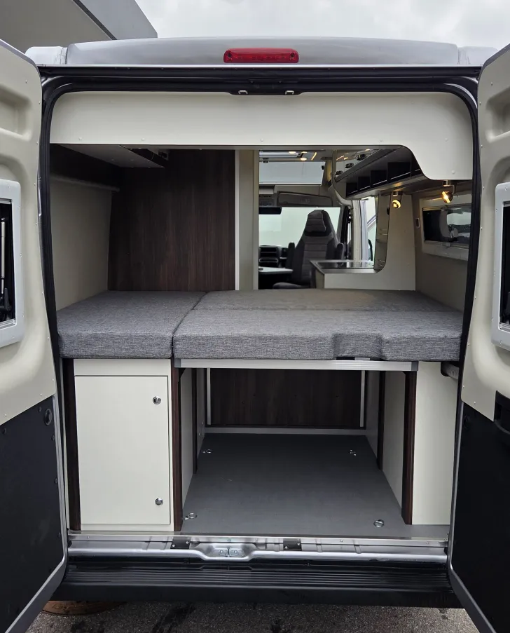 Fahrzeugbild Pössl Summit PRIME 600 TOP Ausstattung #8