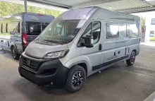 Fahrzeugbild Pössl Summit 600 !Preisvorteil Tageszulassung! #5