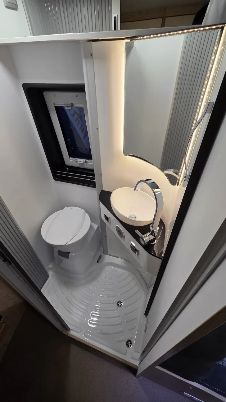 Fahrzeugbild Pössl Summit 600 !Preisvorteil Tageszulassung! #7