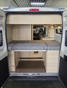 Fahrzeugbild Pössl Summit 600 !Preisvorteil Tageszulassung! #9