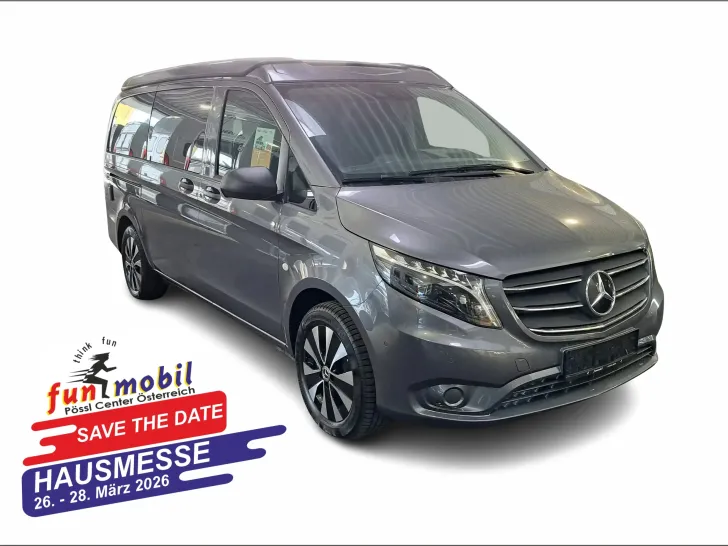 Fahrzeugbild Pössl Vanline Vanstar Plus Drive Allradantrieb !! #1