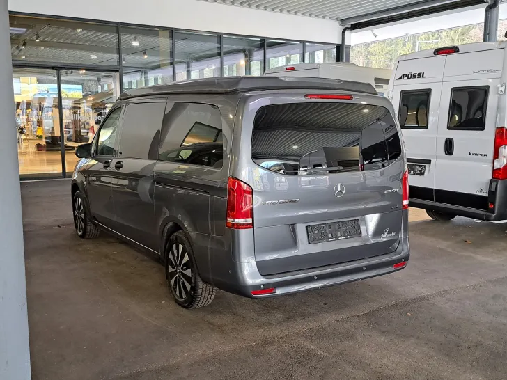 Fahrzeugbild Pössl Vanline Vanstar Plus Drive Allradantrieb !! #5