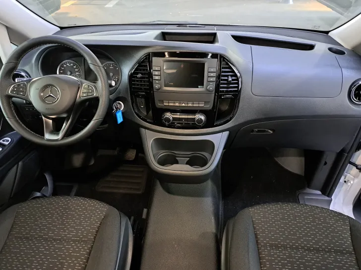 Fahrzeugbild Pössl Vanline Vanstar Plus Drive Allradantrieb !! #7