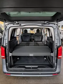 Fahrzeugbild Pössl Vanline Vanstar Plus Drive Allradantrieb !! #8