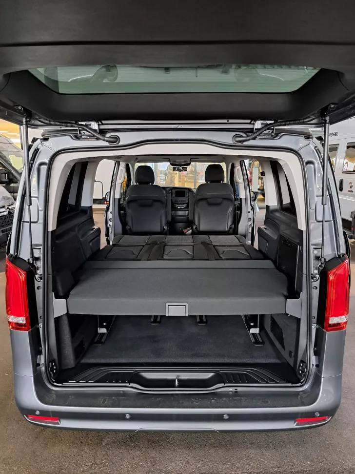 Fahrzeugbild Pössl Vanline Vanstar Plus Drive Allradantrieb !! #8