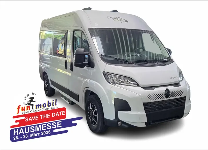 Fahrzeugbild Roadcar R 540 Plus #1