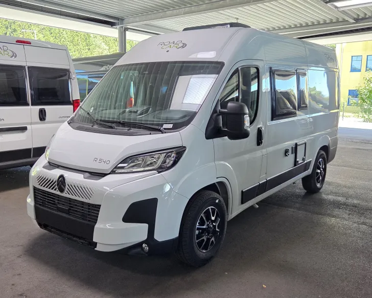 Fahrzeugbild Roadcar R 540 Plus #5