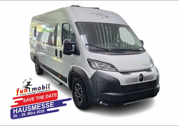 Fahrzeugbild Roadcar R 640 mit Längsbetten #1