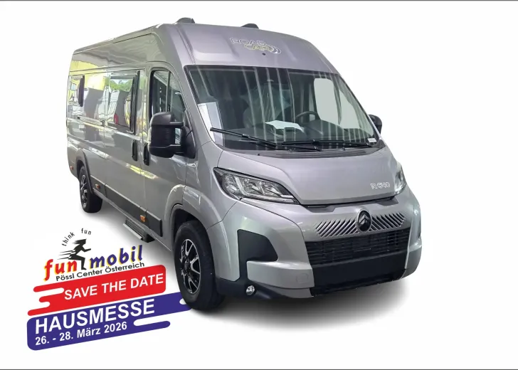 Fahrzeugbild Roadcar R 640 mit Längsbetten #1