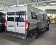 Fahrzeugbild Roadcar R 640 mit Längsbetten #4