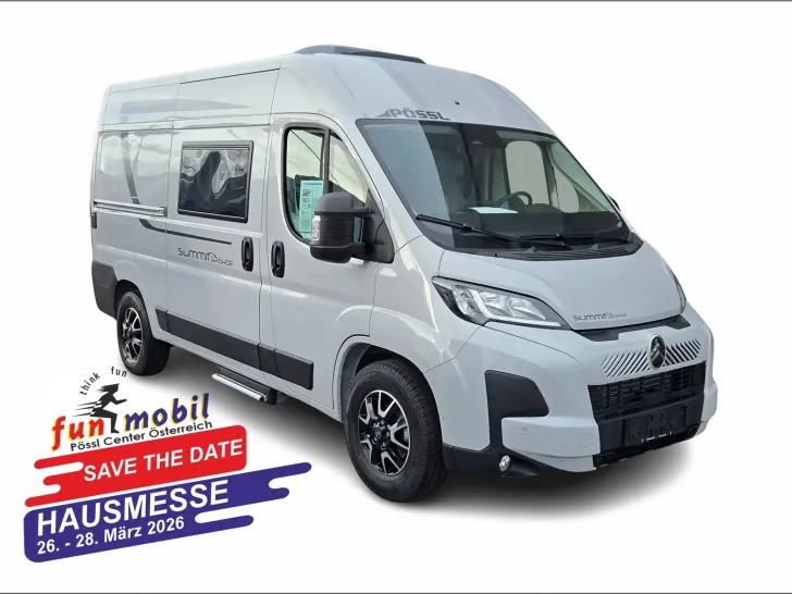 Fahrzeugbild Pössl Summit SHINE 540 R #1