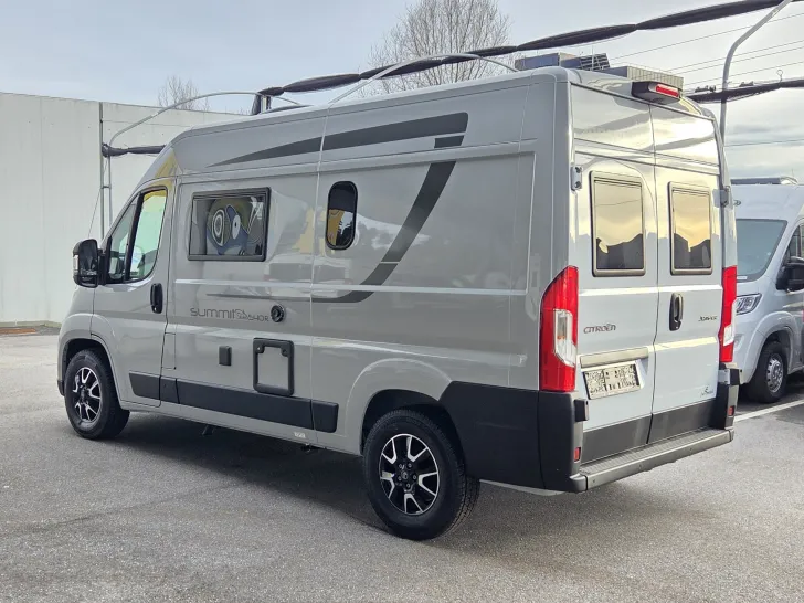 Fahrzeugbild Pössl Summit SHINE 540 R #4