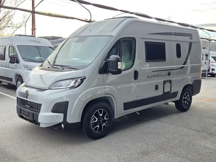 Fahrzeugbild Pössl Summit SHINE 540 R #5