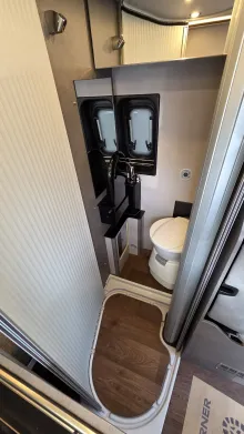 Fahrzeugbild Pössl Summit SHINE 540 R #7