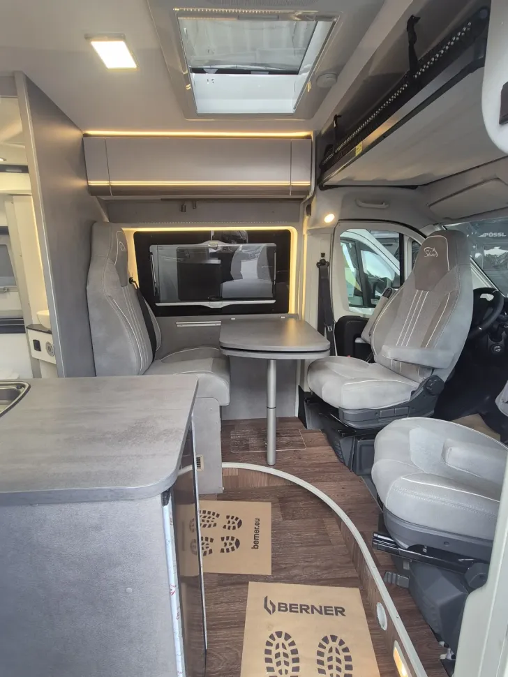 Fahrzeugbild Pössl Summit SHINE 600 !Preisvorteil Tageszulassung! #5