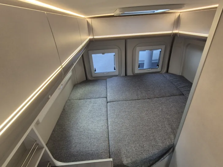 Fahrzeugbild Pössl Summit SHINE 600 !Preisvorteil Tageszulassung! #7