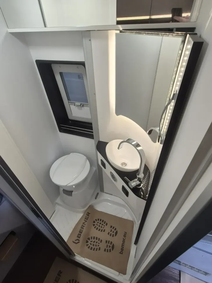 Fahrzeugbild Pössl Summit SHINE 600 !Preisvorteil Tageszulassung! #8