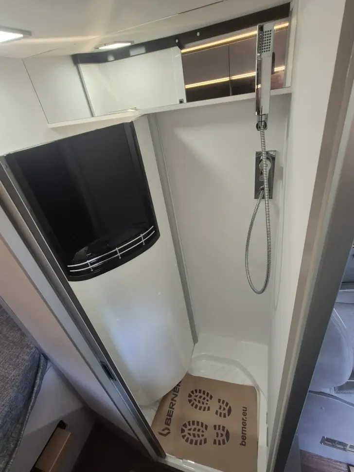 Fahrzeugbild Pössl Summit SHINE 600 !Preisvorteil Tageszulassung! #9